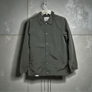 🌻NEW w/tags DIXXON Gray Coaches Jacket – Men’s Size Medium
